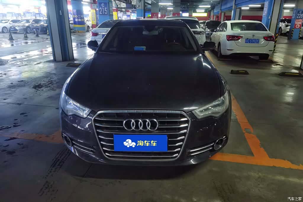 Audi A6L, 2015 2