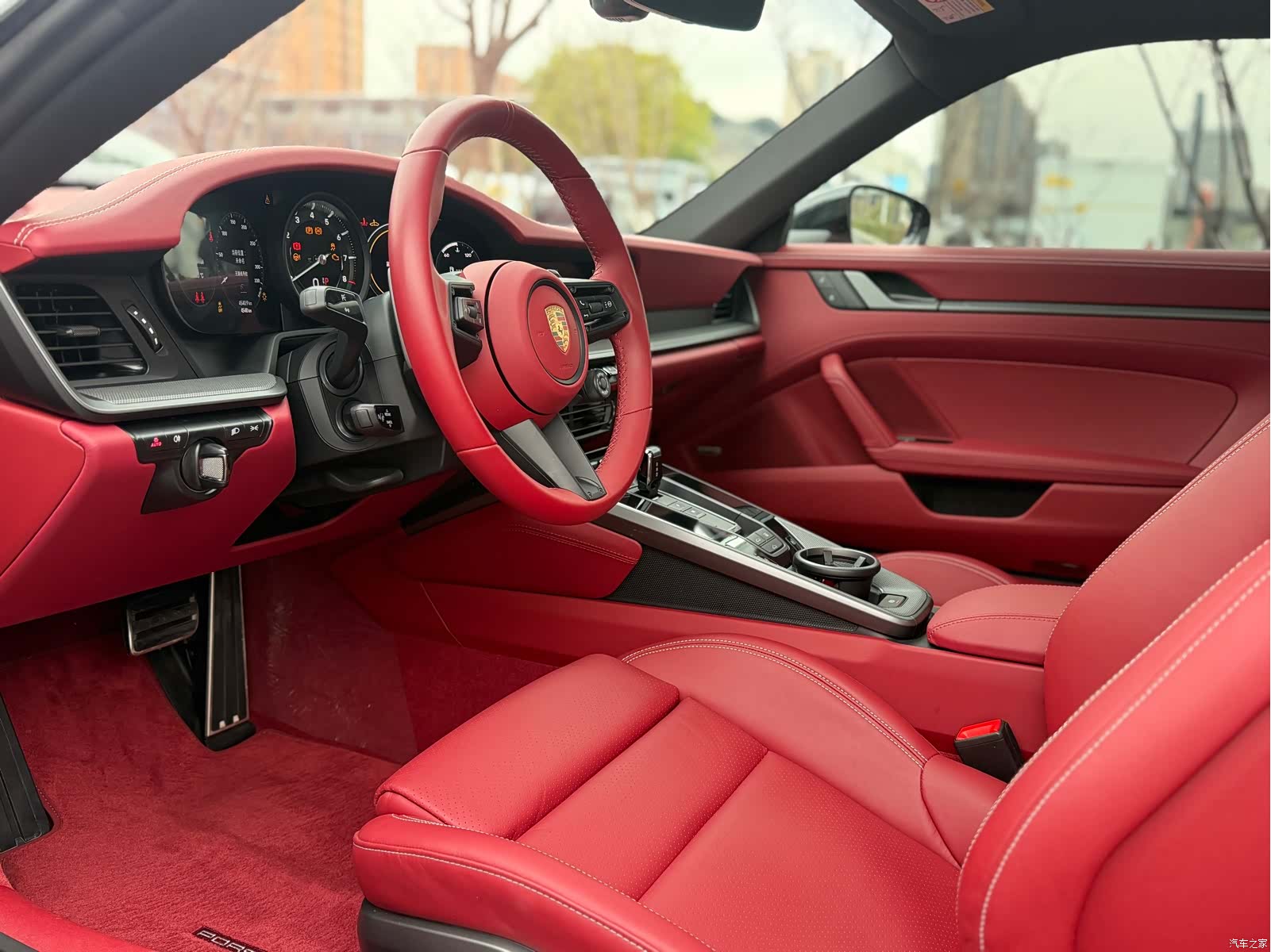 Porsche 911, 2024 4