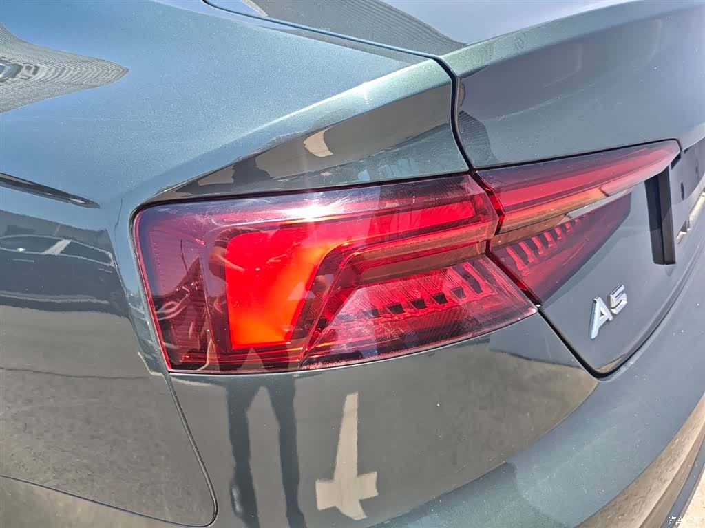 Audi A5, 2018 12