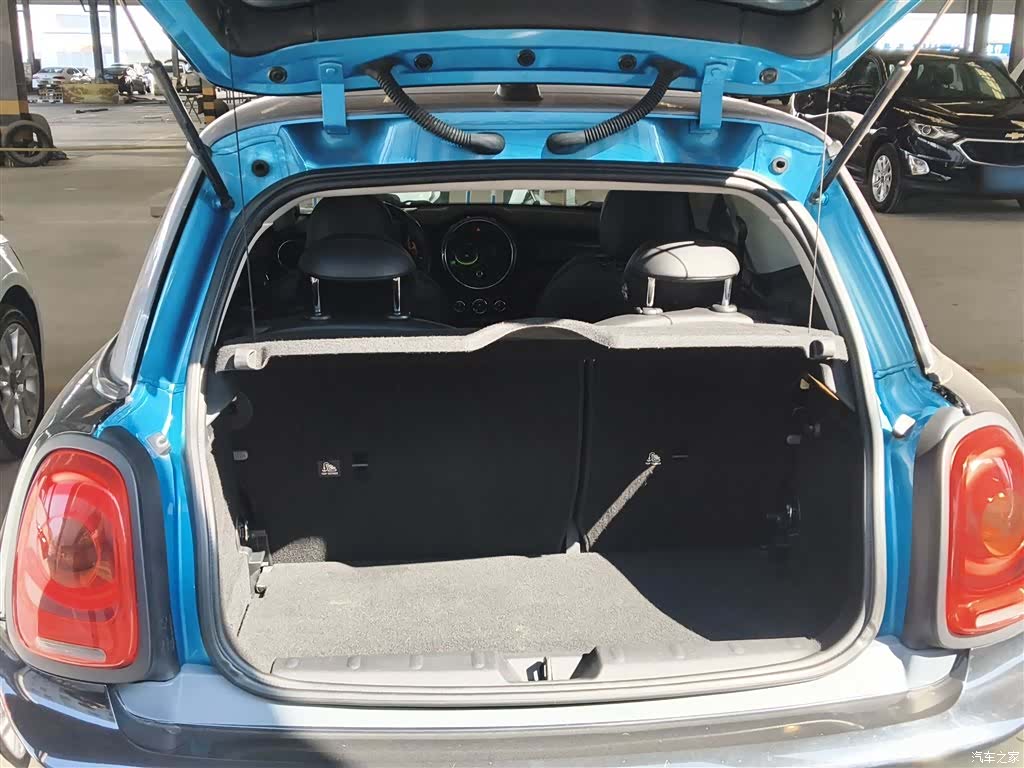 Mini Cooper, 2017 12