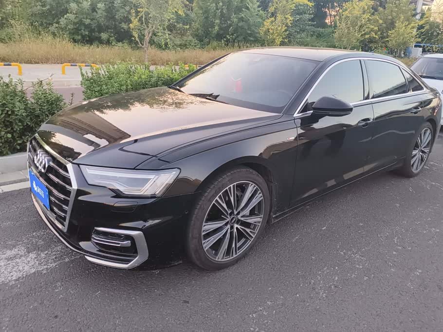 Audi A6L 2025 45 TFSI