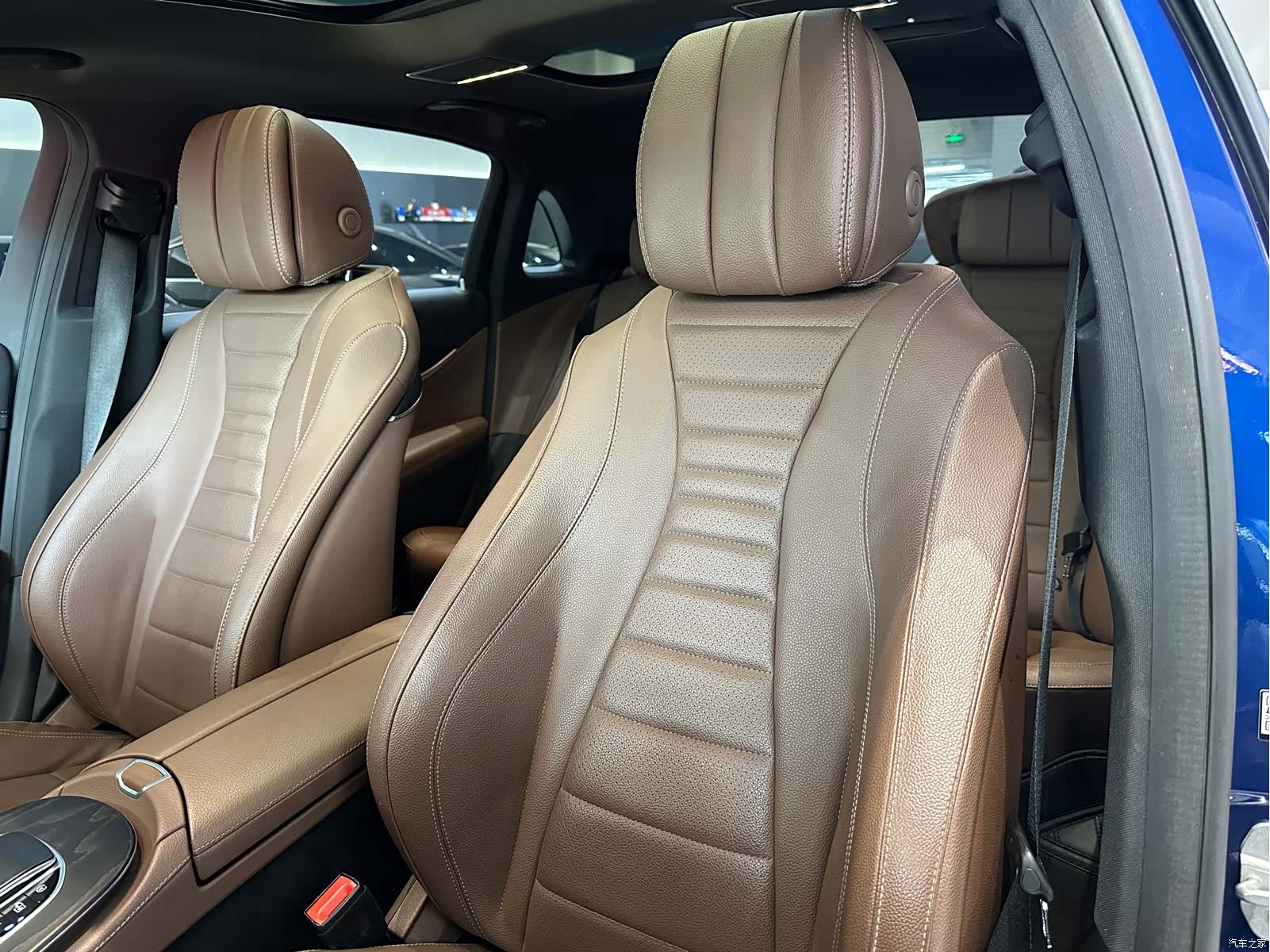 Mercedes-Benz E-Class, 2021 8