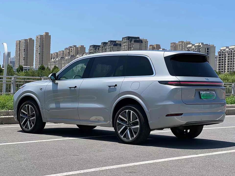 Li Auto Ideal L9