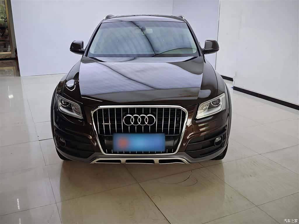 Audi Q5, 2018 4
