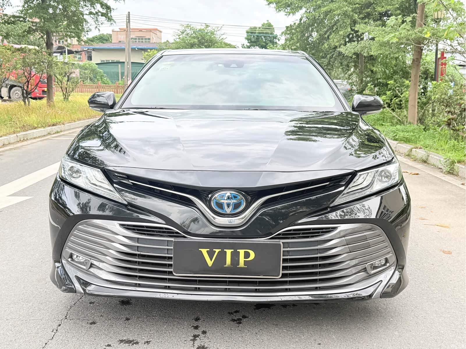 Toyota Camry, 2018 2