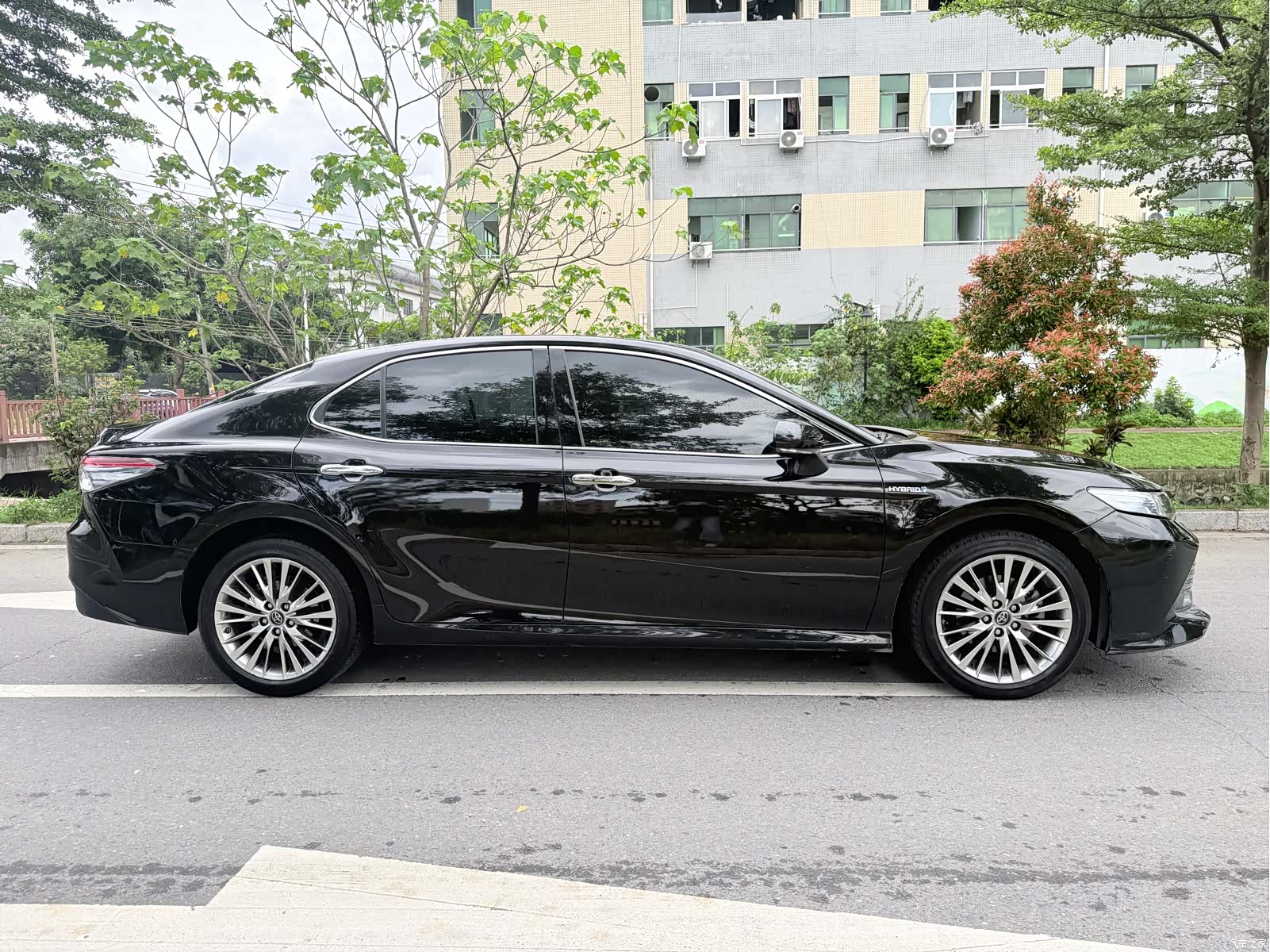 Toyota Camry, 2018 10