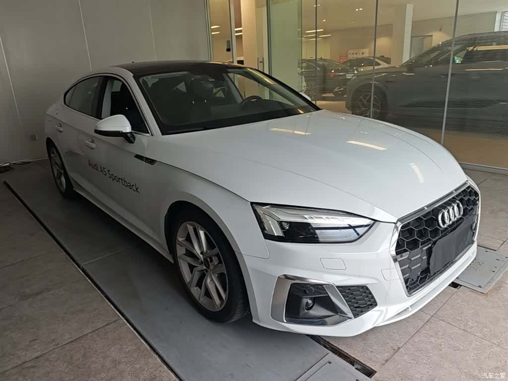 Audi A5, 2024 4