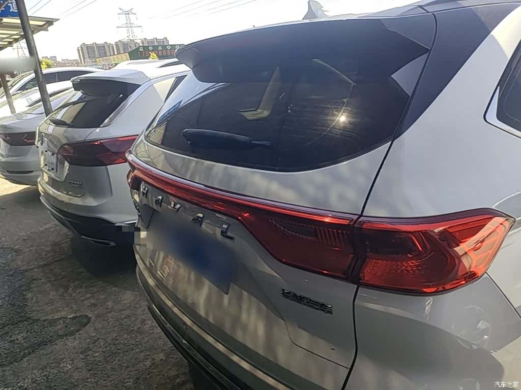 Haval M6, 2021 6