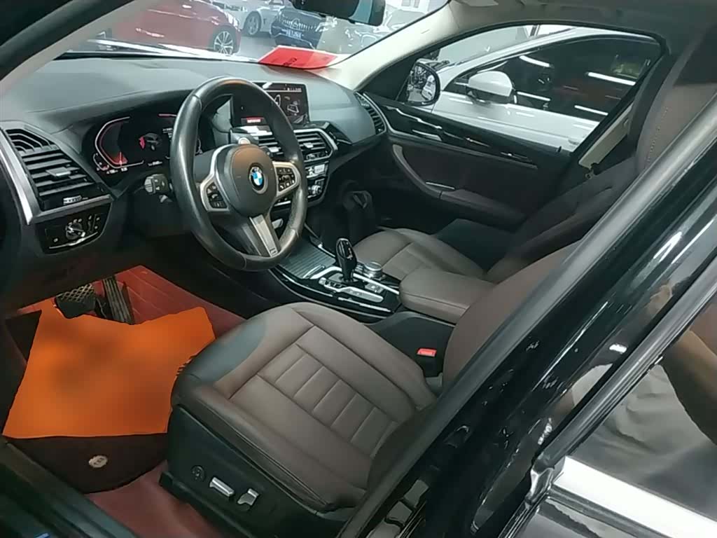 BMW X3, 2020 11