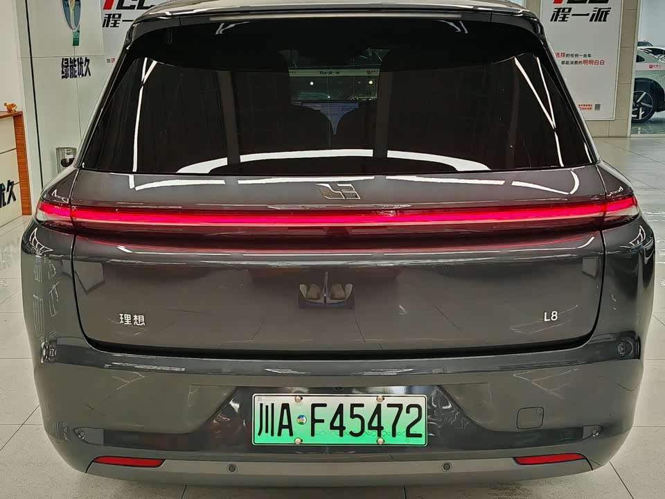 Li Auto Ideal L8