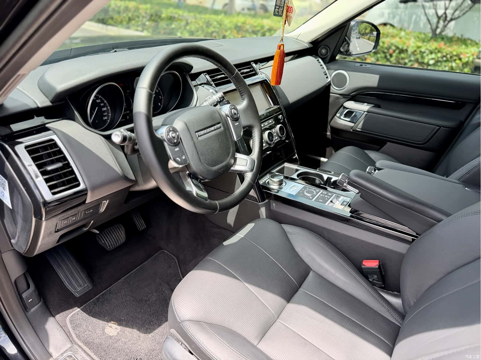 Land Rover Discovery, 2018 7