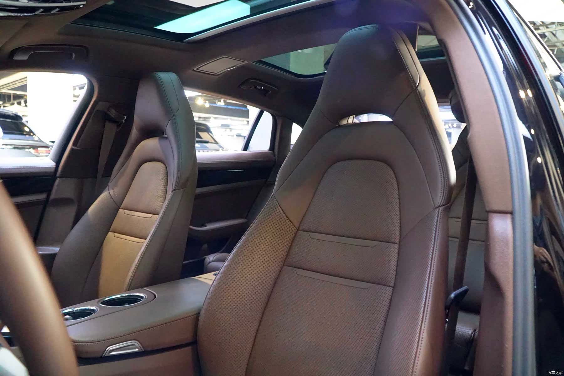 Porsche Panamera, 2021 9