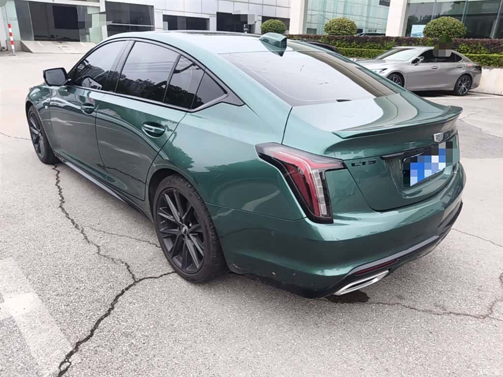 Cadillac CT5, 2025 9