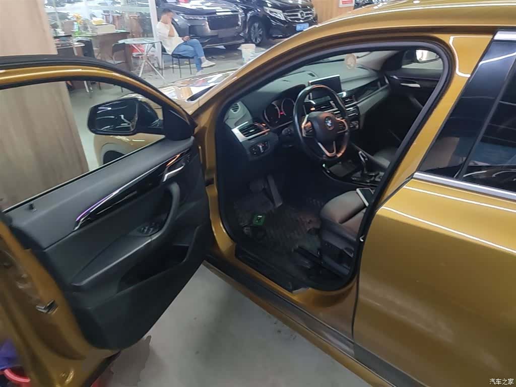 BMW X2, 2019 16