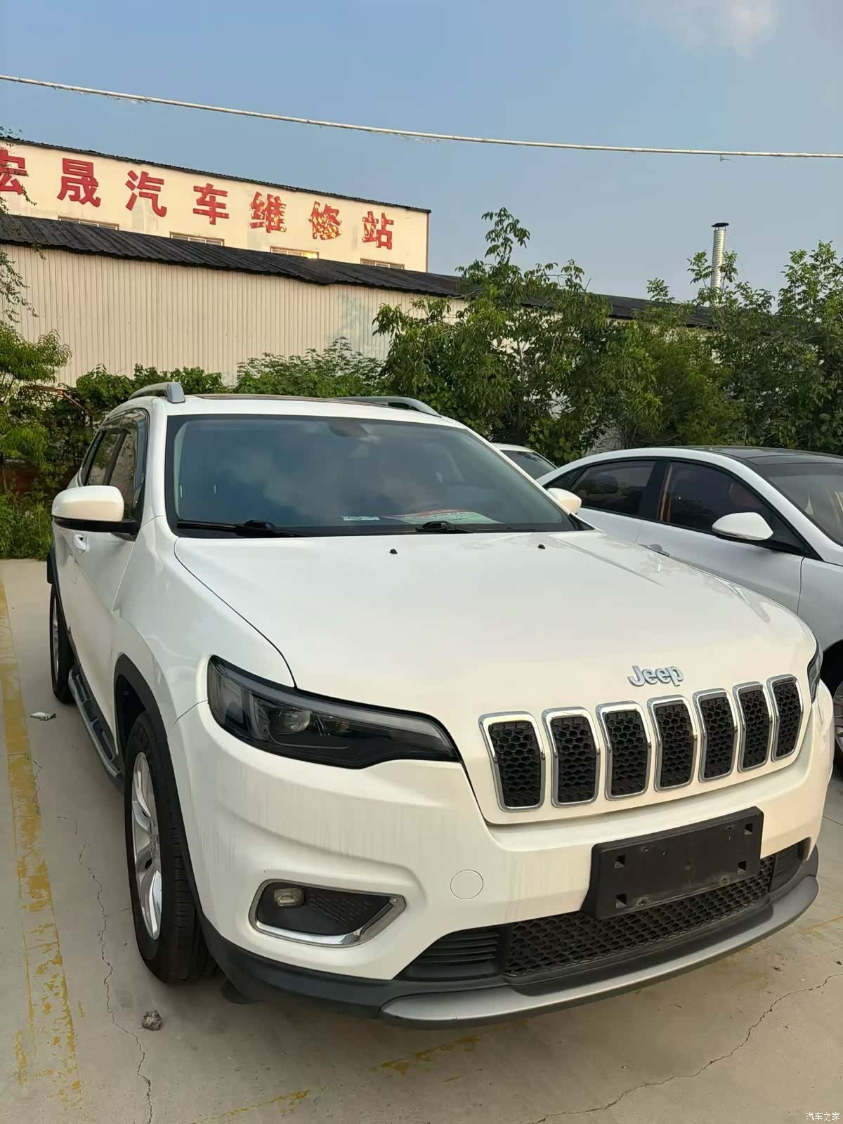 Jeep Cherokee, 2019 2