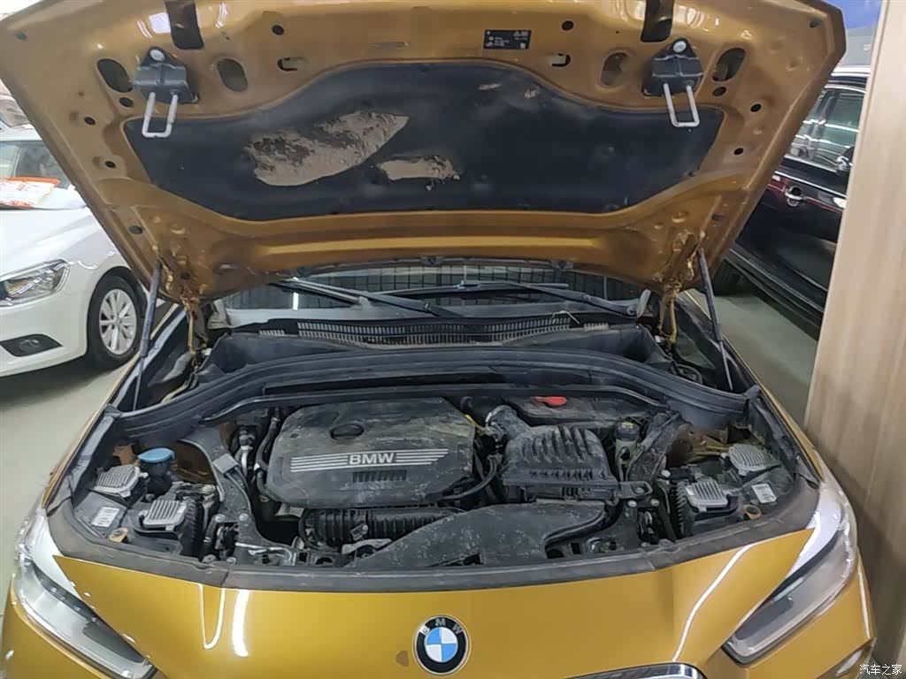 BMW X2, 2019 20