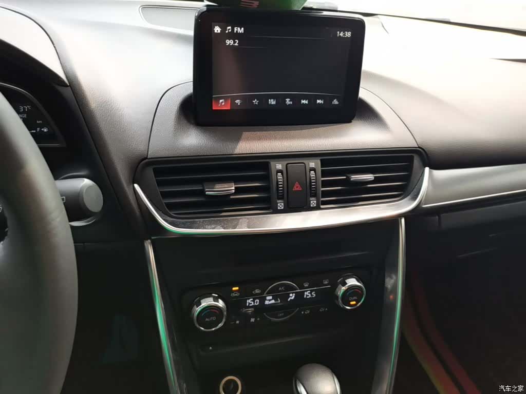 Mazda CX-4, 2017 13
