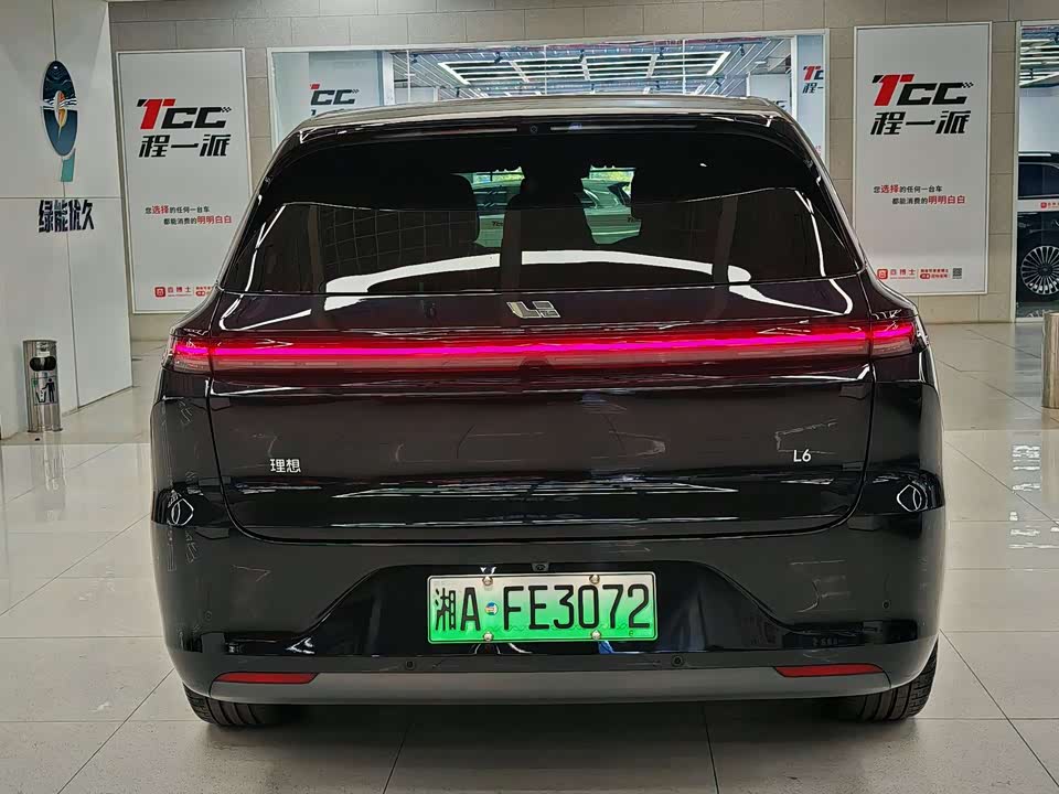 Li Auto Ideal L6