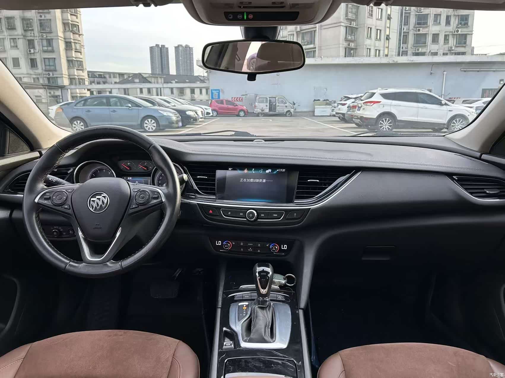 Buick Regal, 2020 все фото