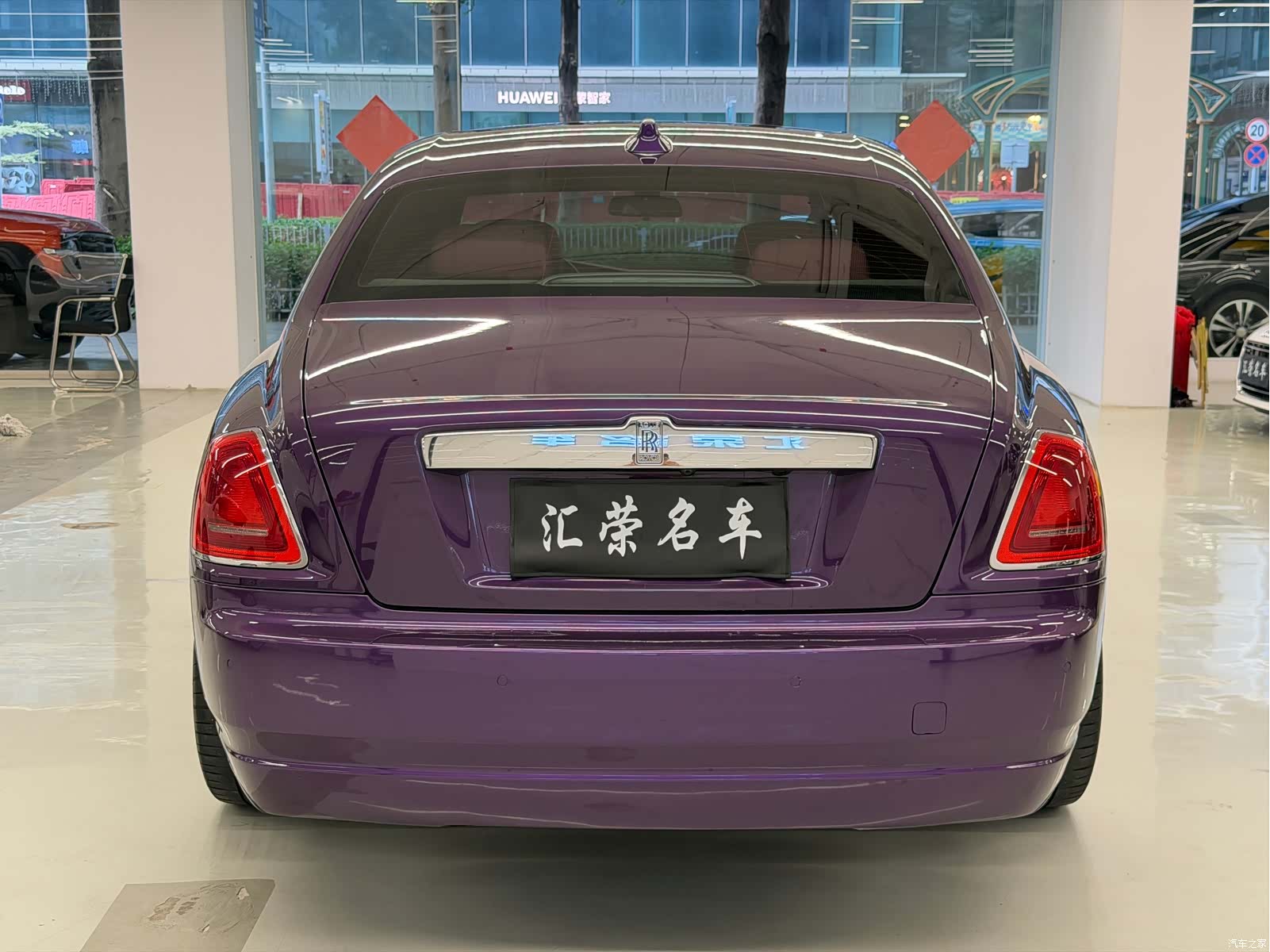 Rolls-Royce Ghost, 2021 19