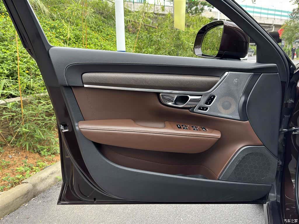 Volvo V90, 2019 12