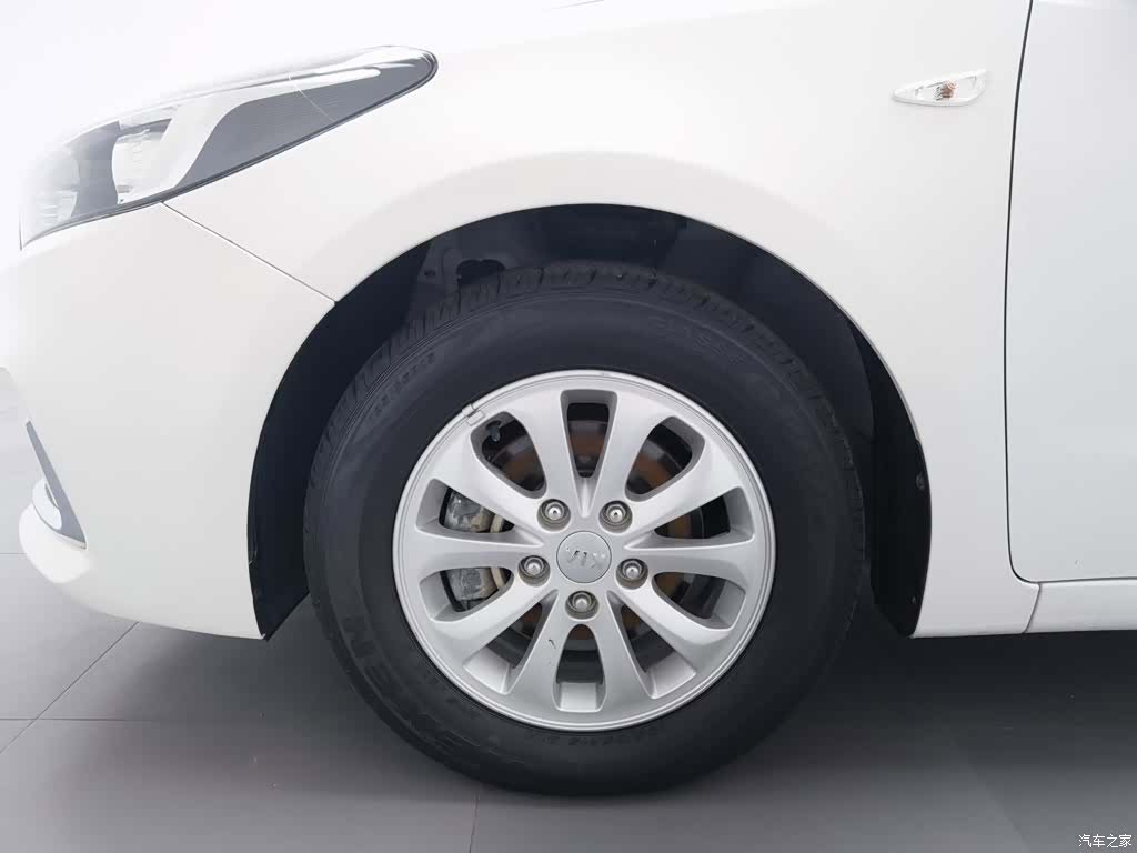 Kia K3, 2017 17