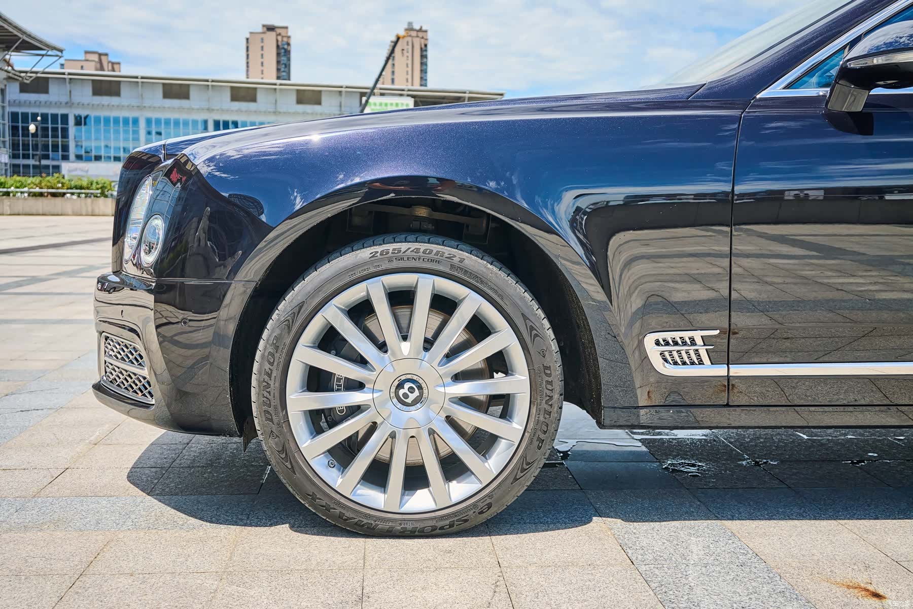 Bentley Mulsanne, 2017 4