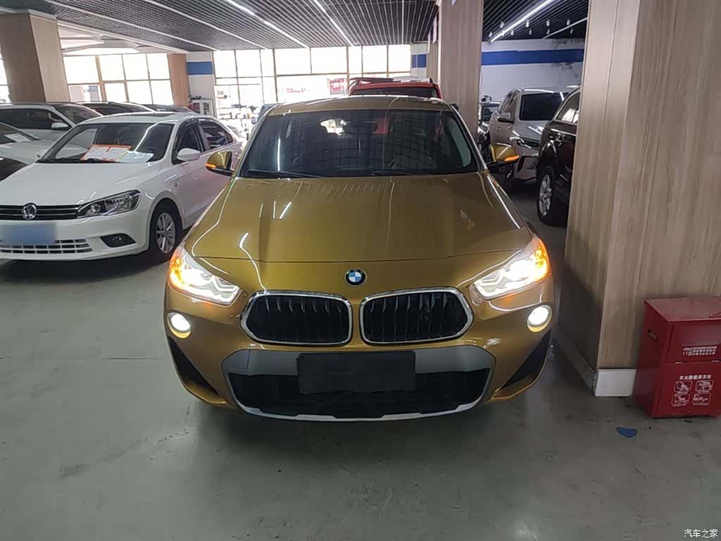 BMW X2, 2019 3