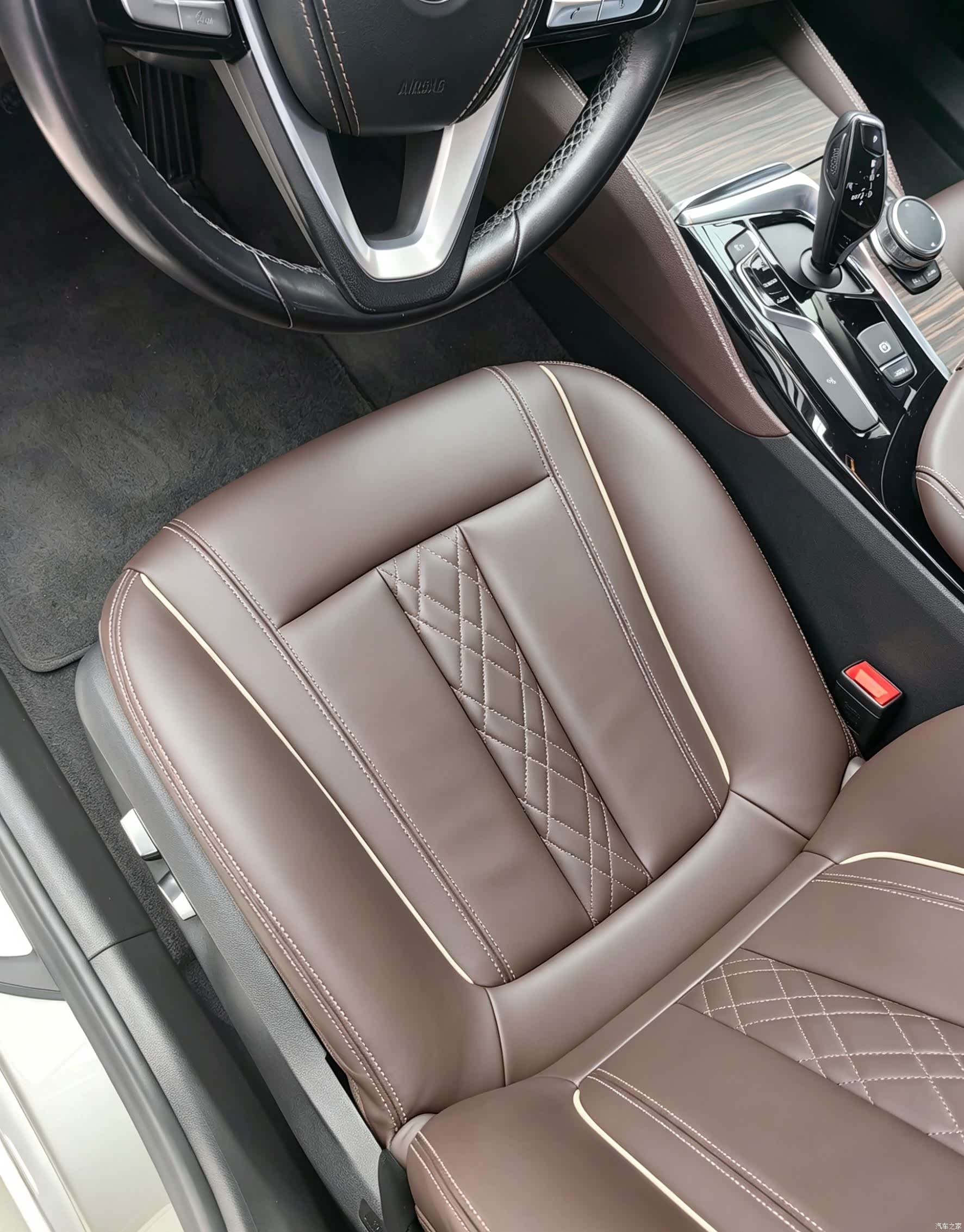 BMW 5 Series, 2018 6