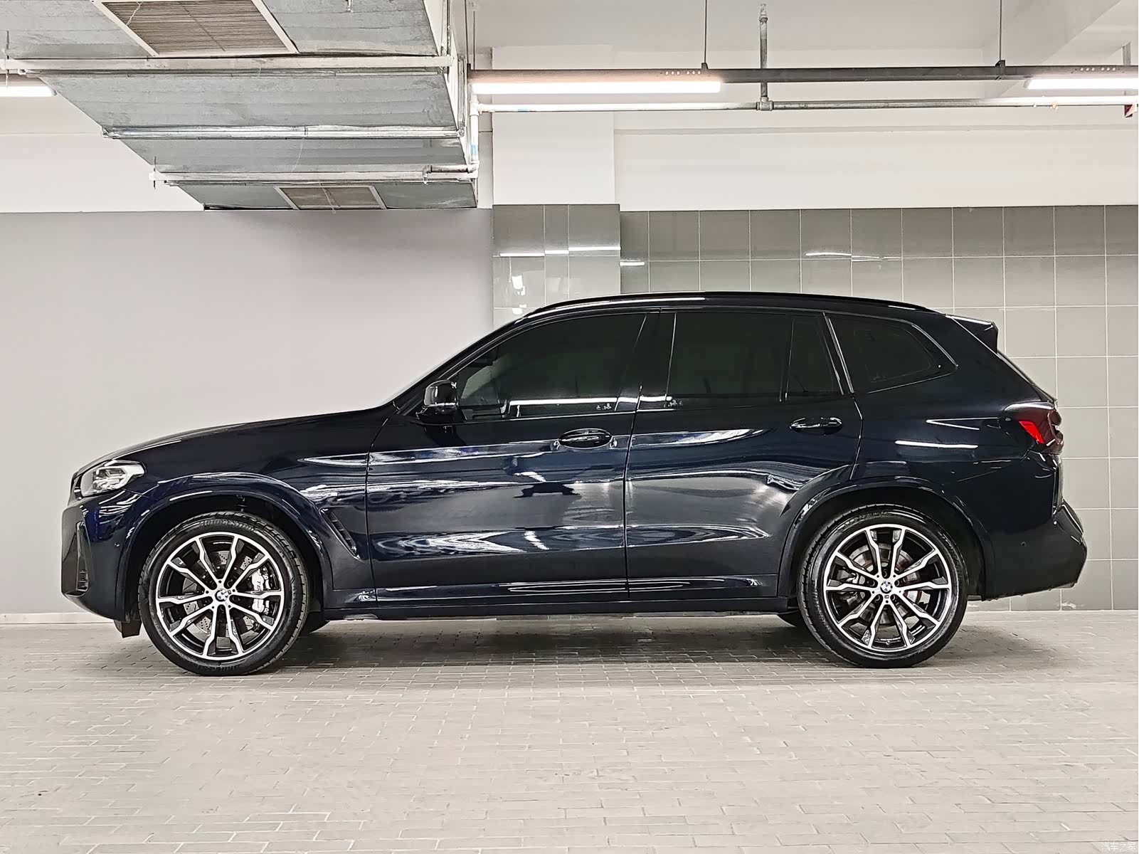 BMW X3, 2022 3
