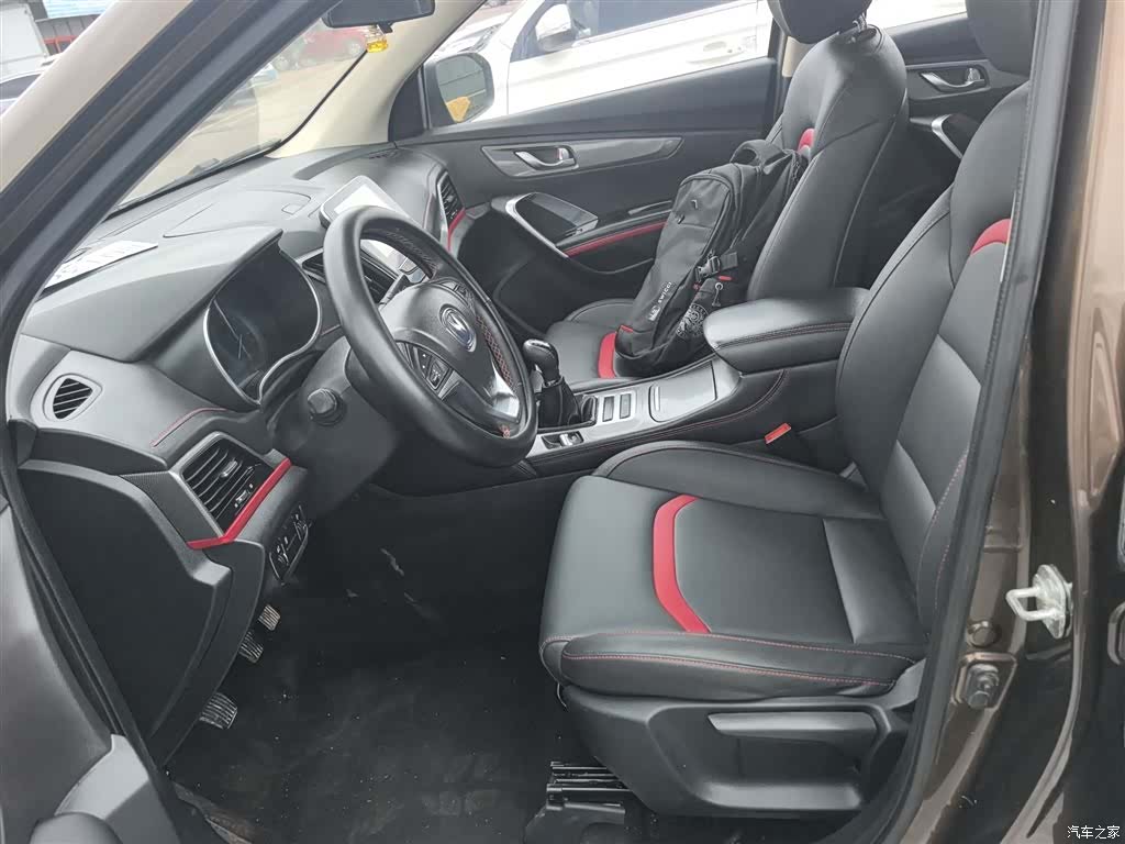 Changan CS55, 2018 15