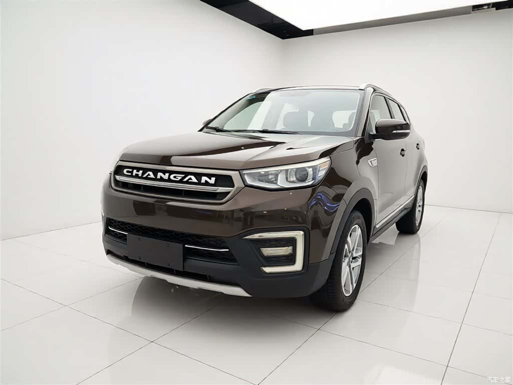 Changan CS55, 2018 1