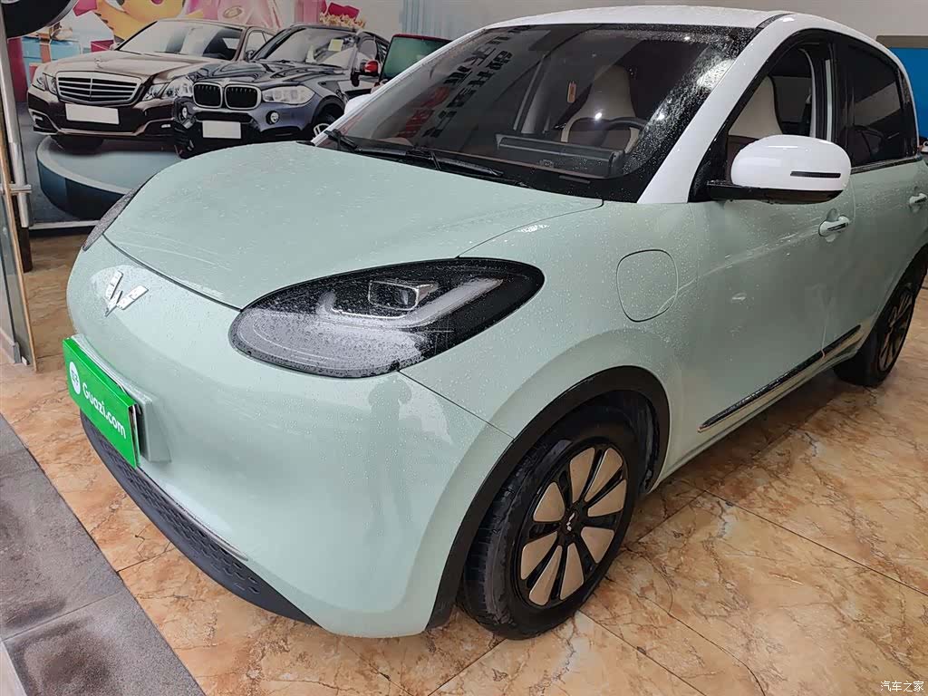 Wuling Bingo, 2024 1