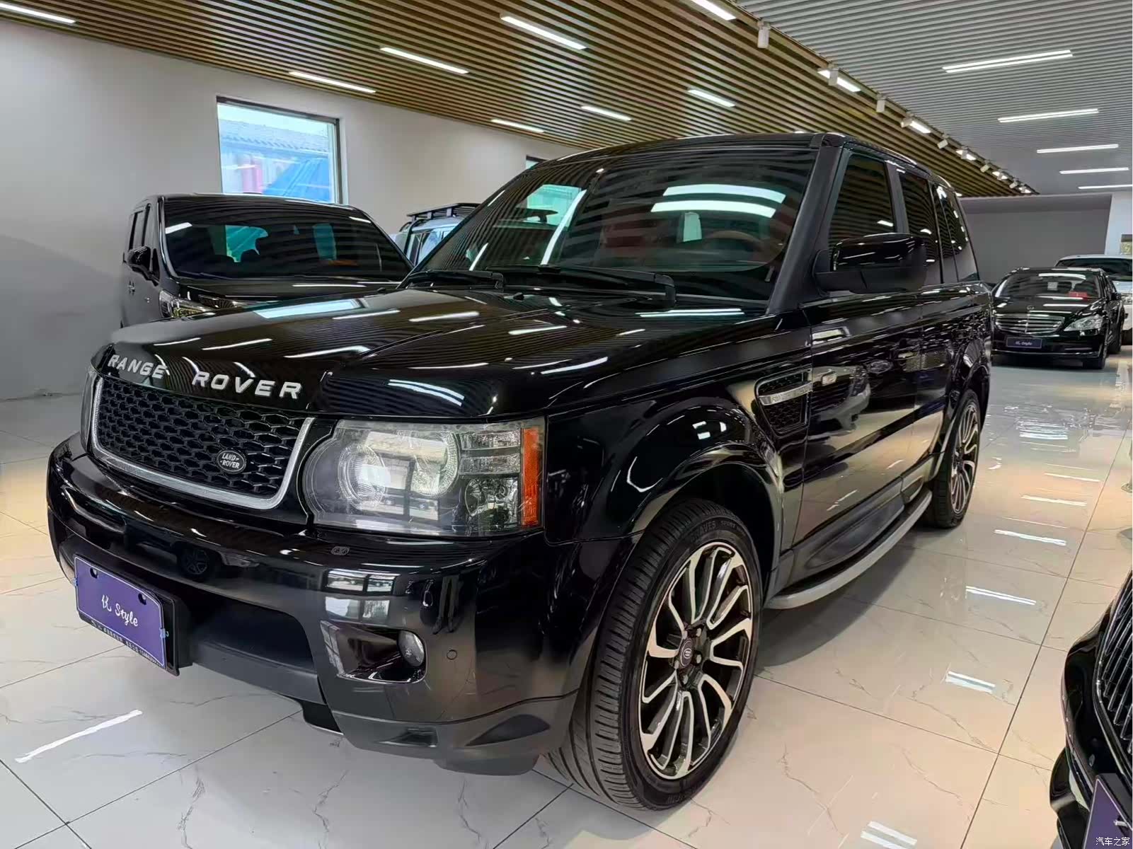 Land Rover Range Rover, 2013 2