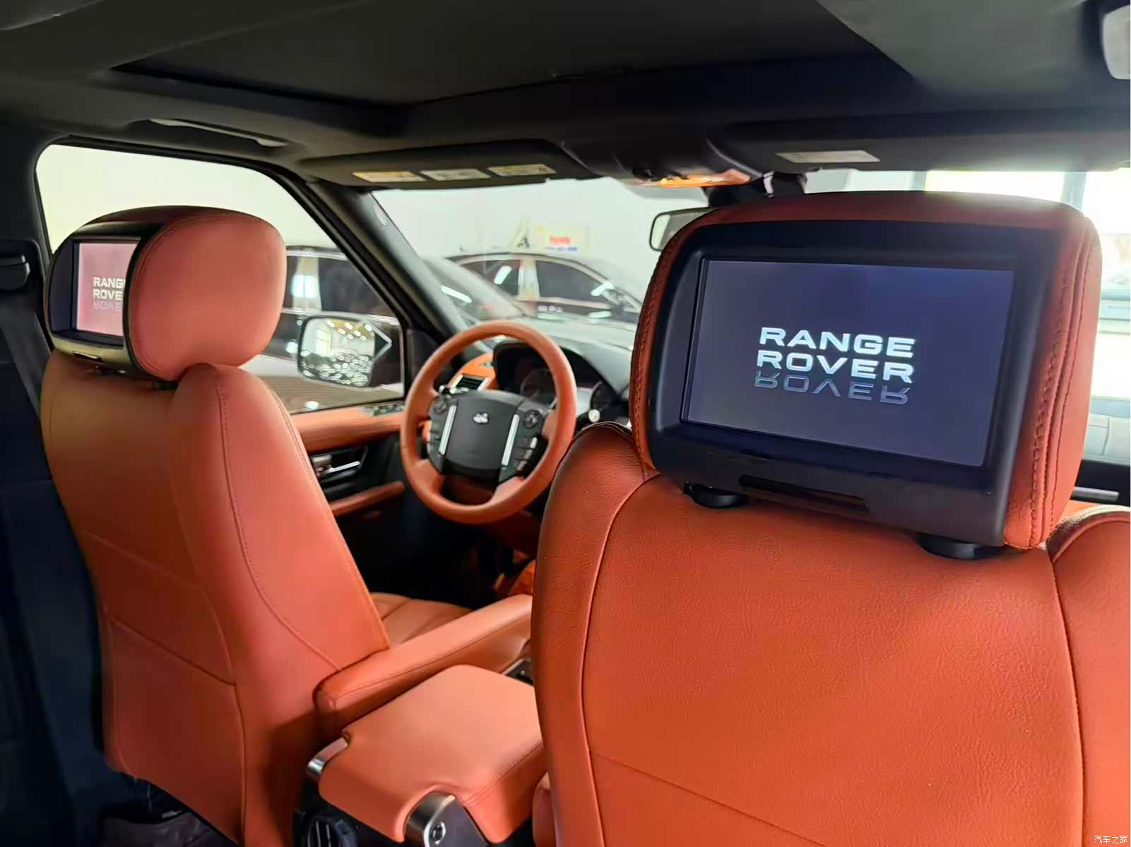 Land Rover Range Rover, 2013 9