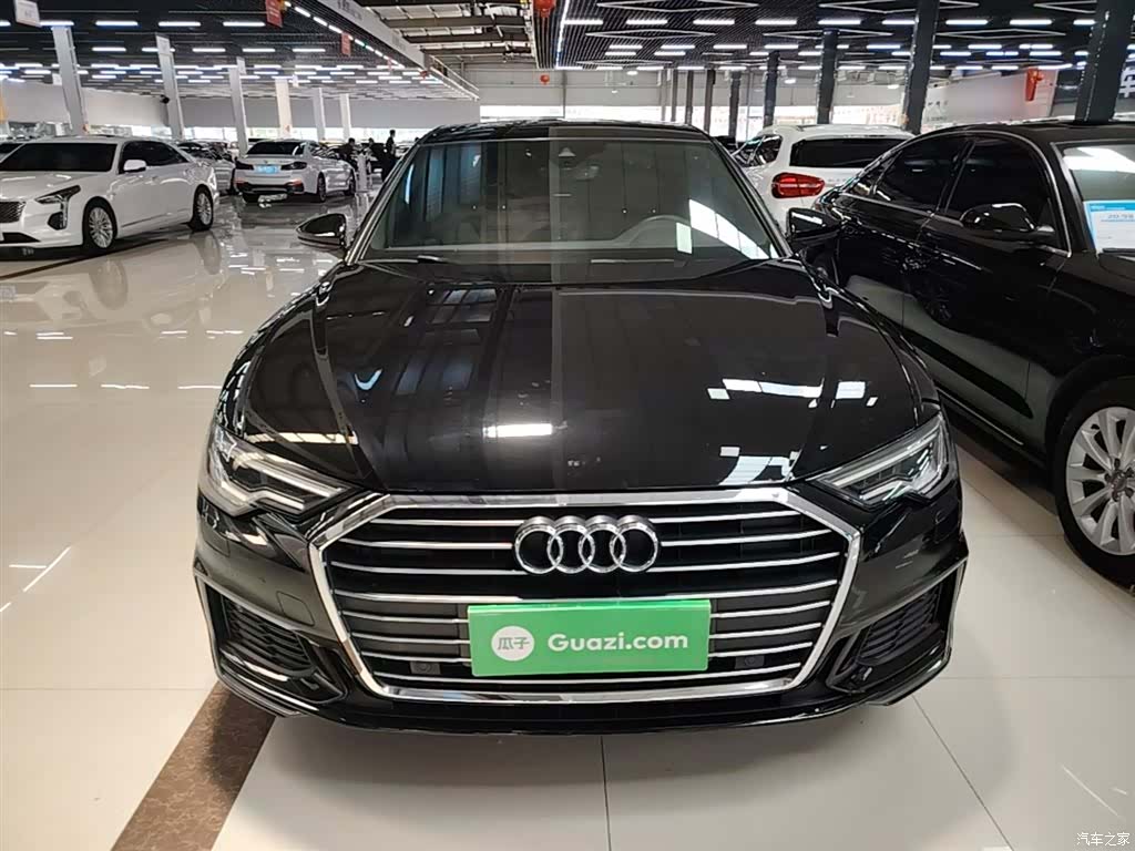 Audi A6L, 2021 3