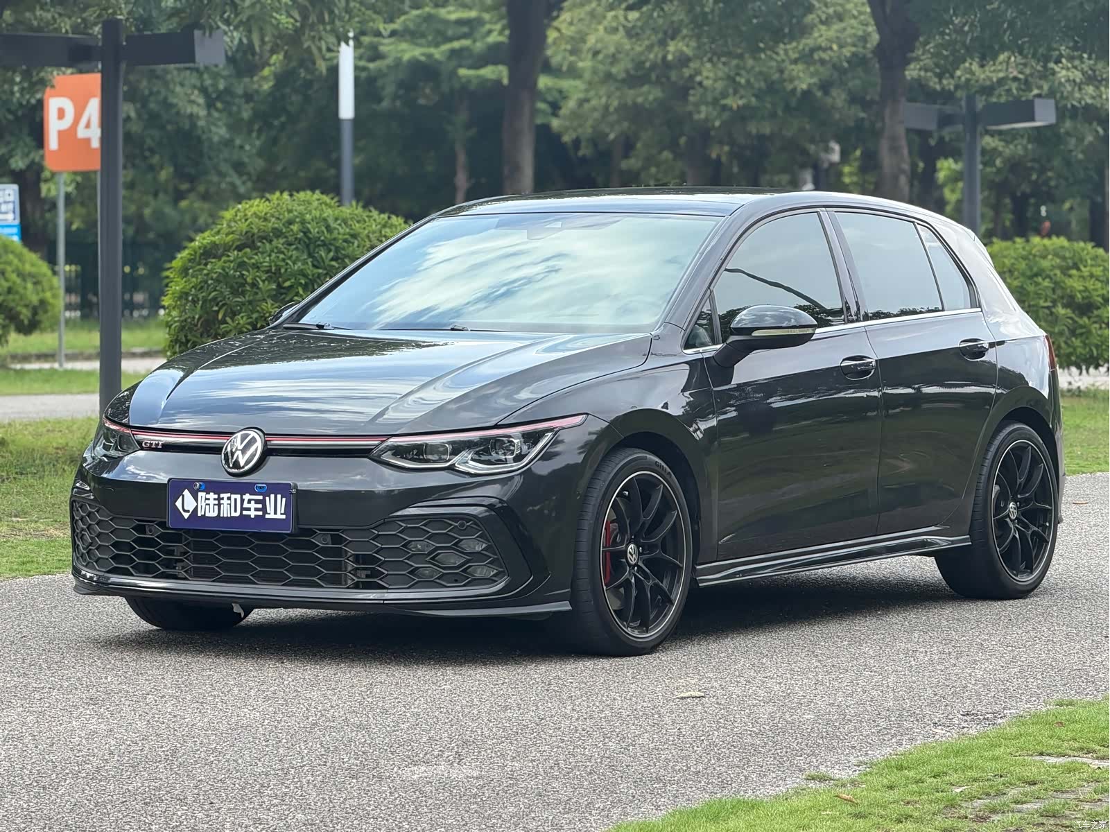 Volkswagen Golf, 2021 1
