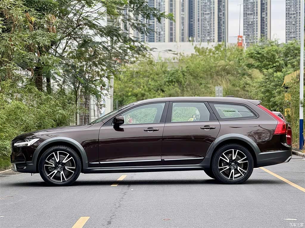 Volvo V90, 2019 2