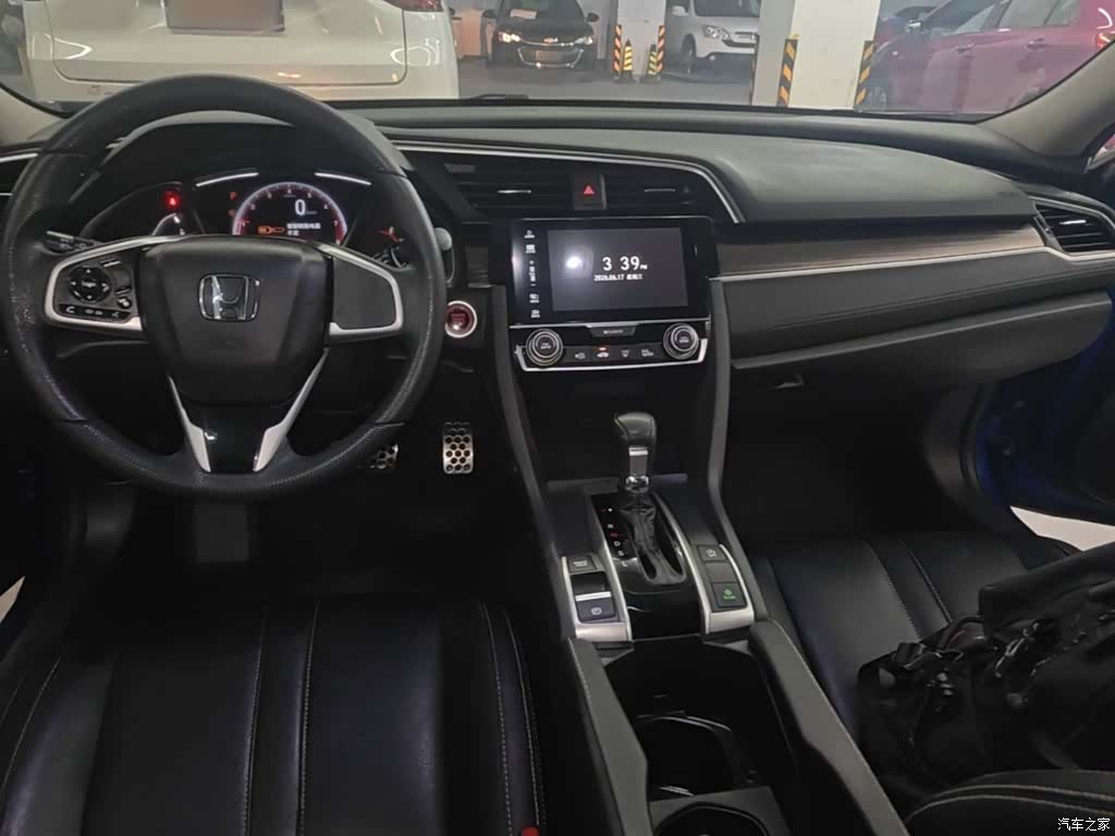 Honda Civic, 2022 10