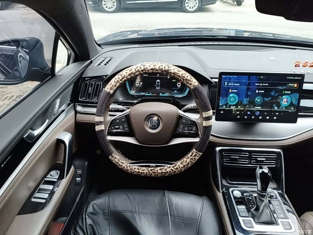 BYD Tang, 2021 11