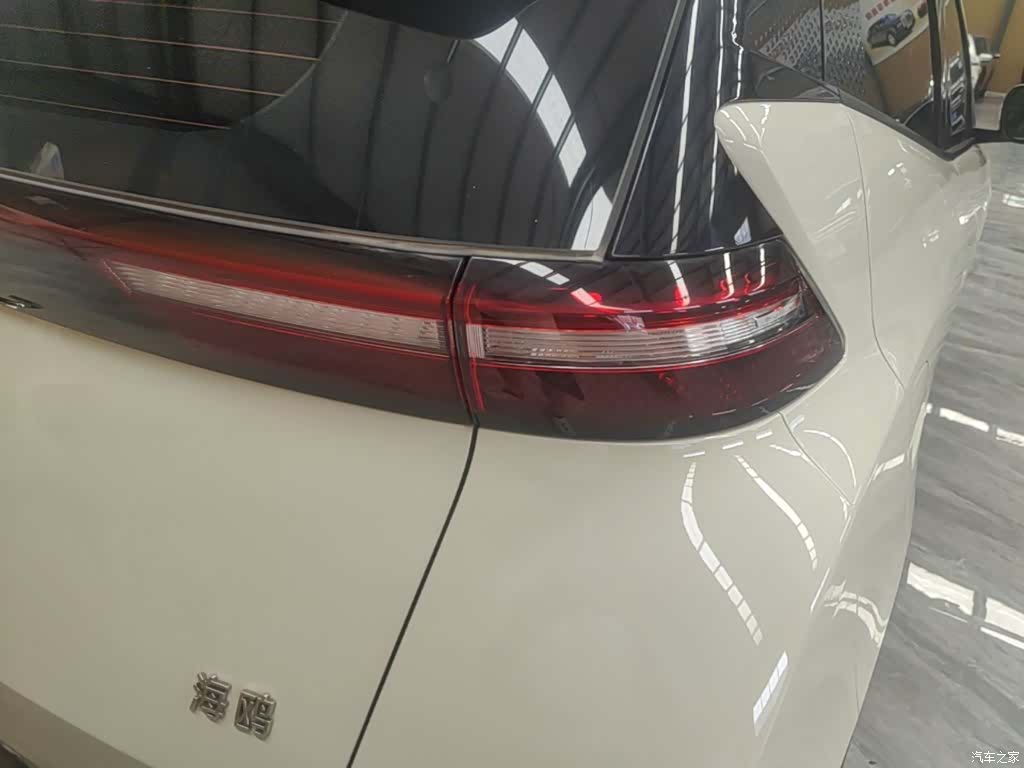 BYD Seagull, 2025 8