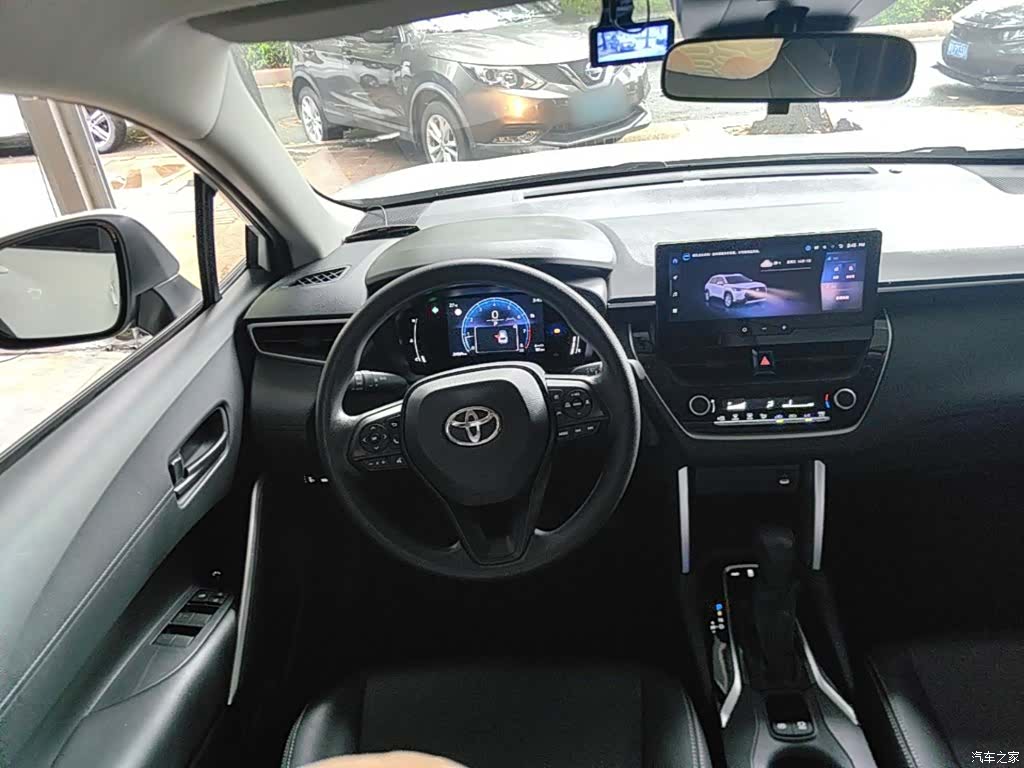 Toyota Corolla, 2024 10