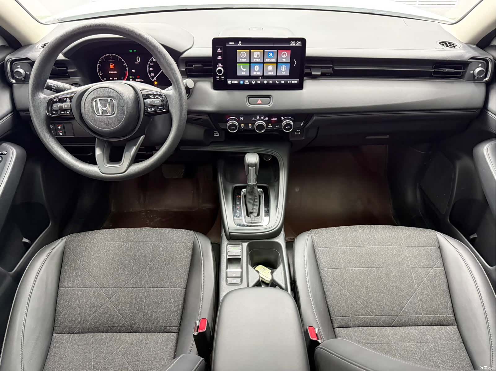 Honda Vezel, 2023 10