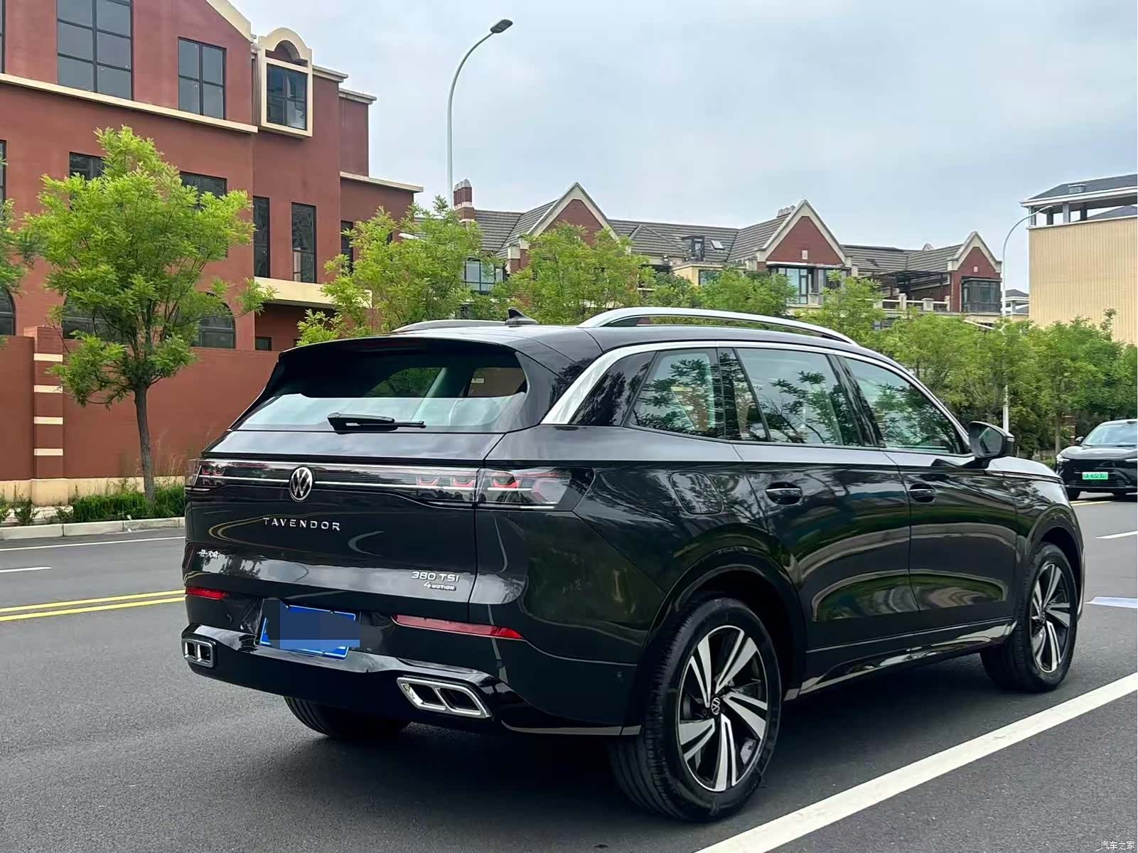 Volkswagen Talagon, 2025 34
