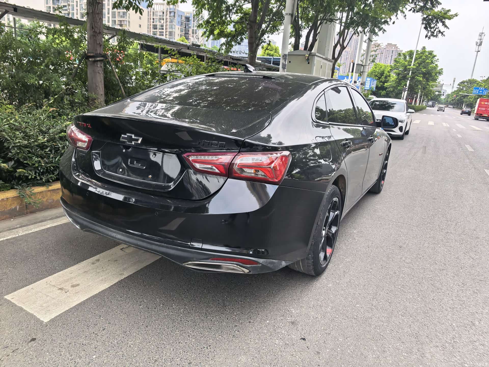 Chevrolet XL, 2019 14