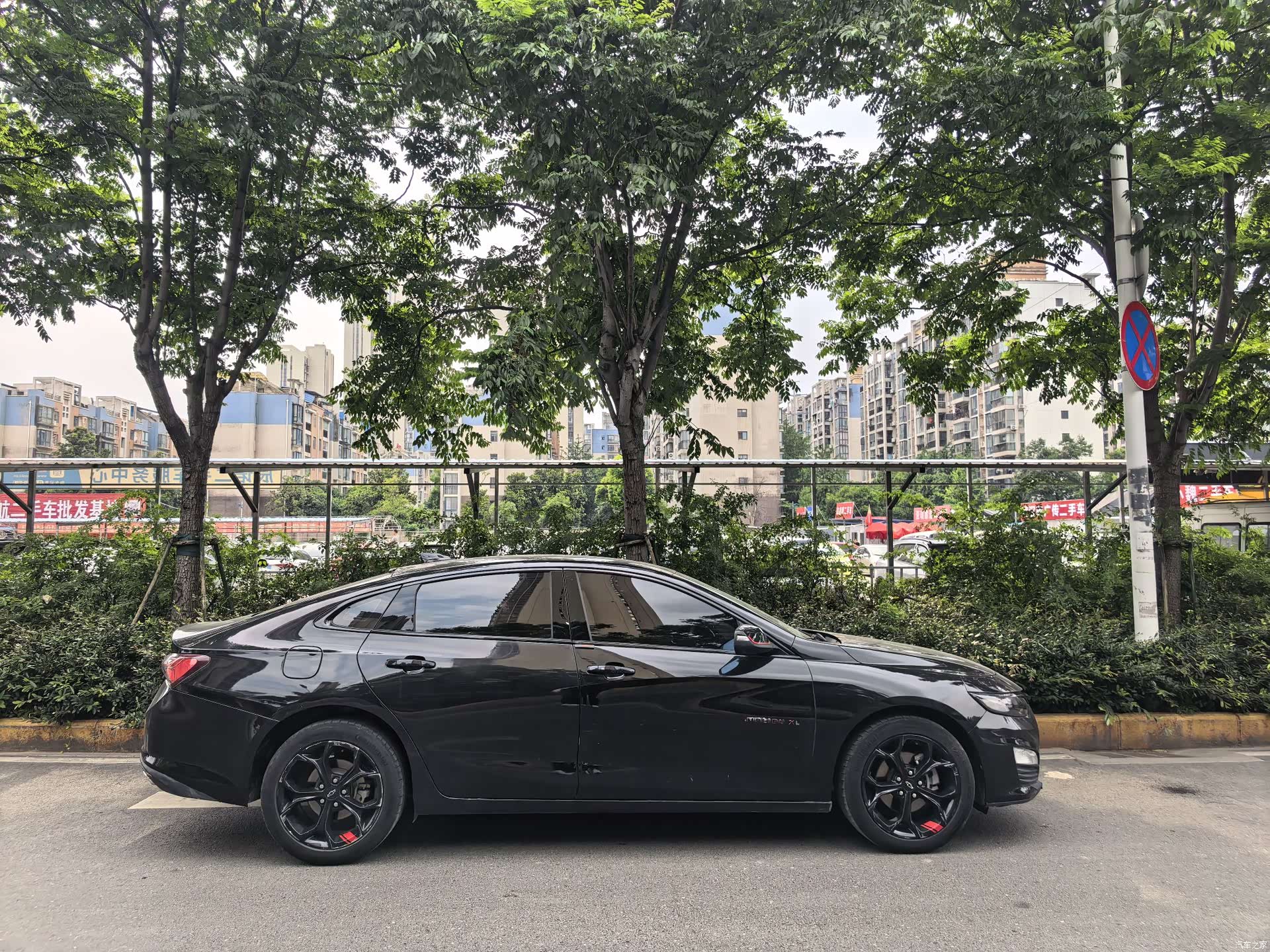 Chevrolet XL, 2019 4