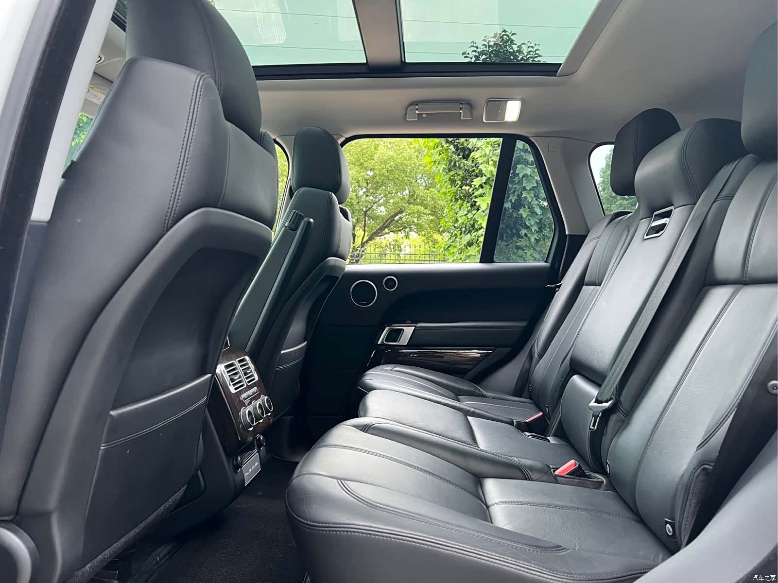 Land Rover Range Rover, 2018 12