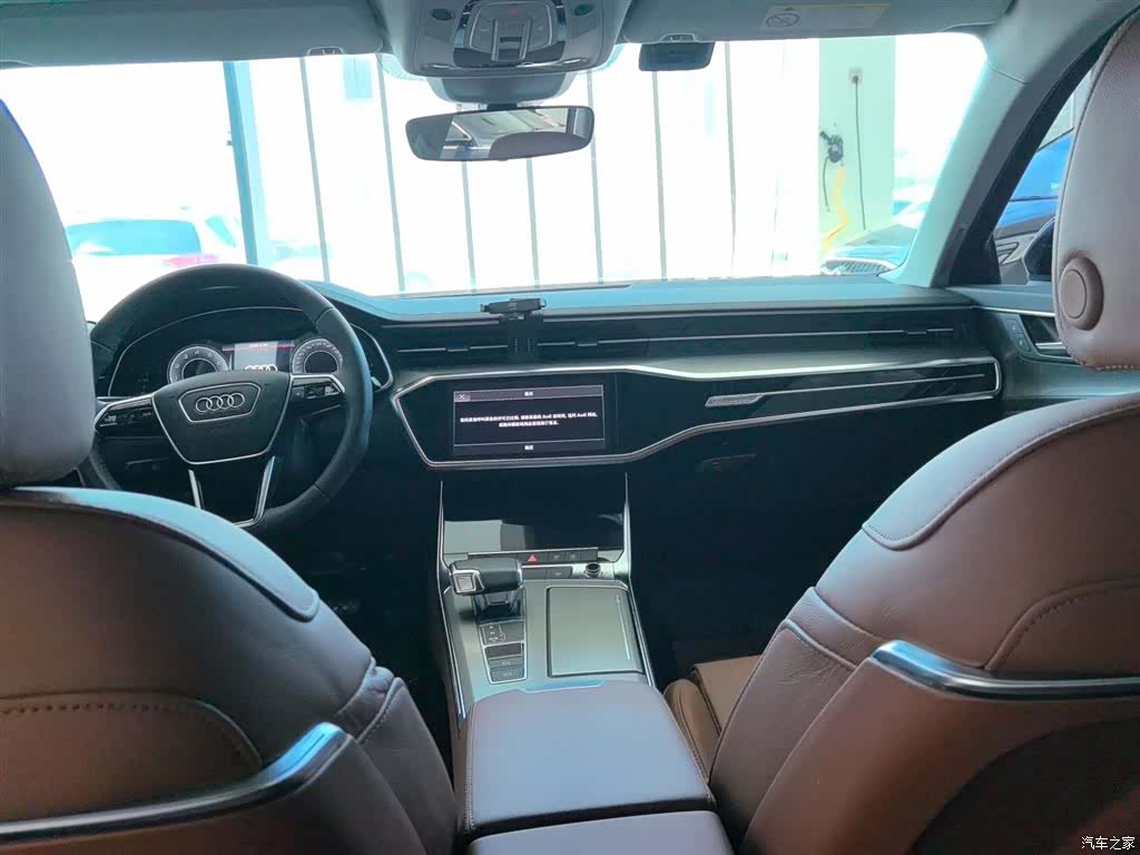 Audi A6L, 2021 18