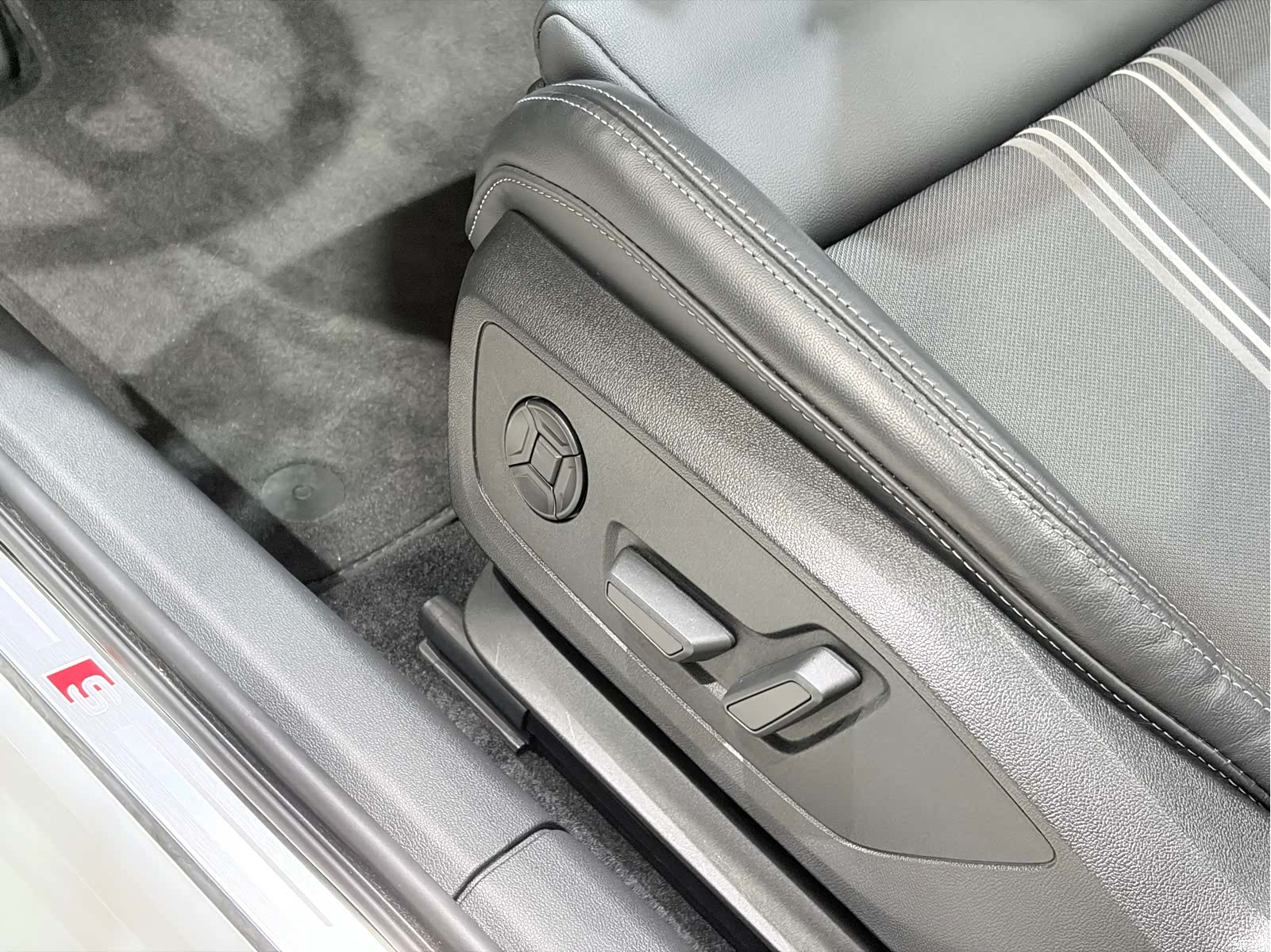 Audi A3, 2023 12