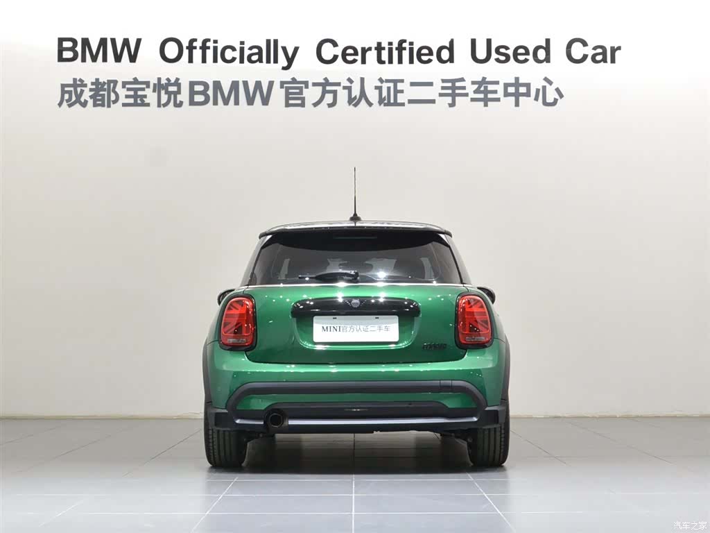 Mini Cooper, 2024 4